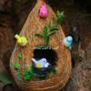 4 bird babui nest