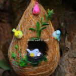 4 bird babui nest