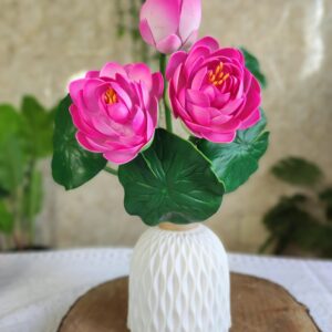 Lotus Flower stick-13.5 Inch