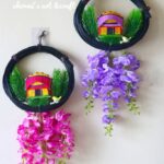 House, Bird  Westeria Hanging