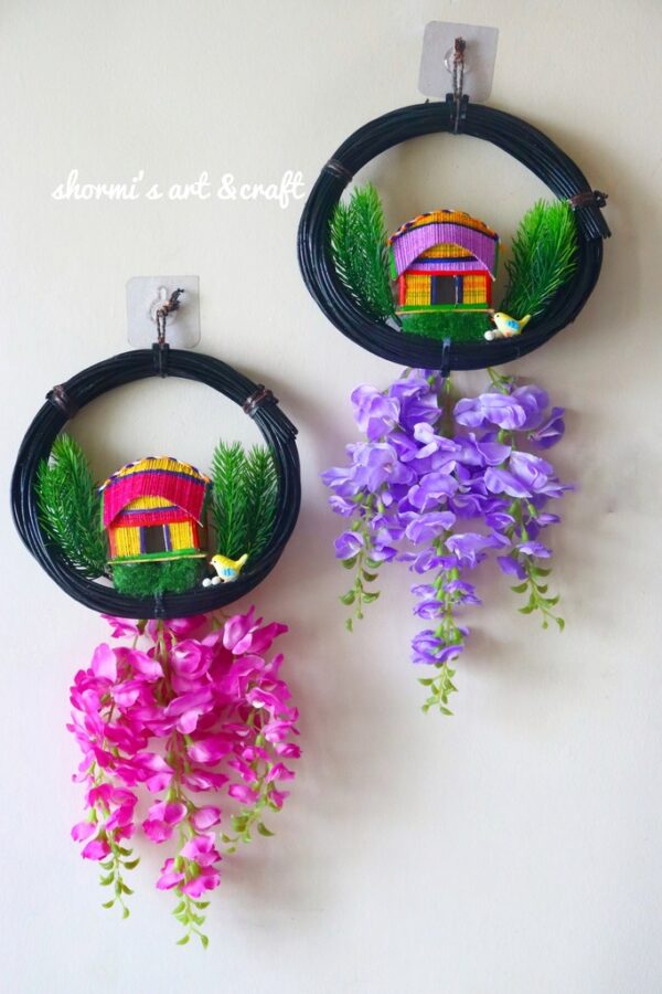 House, Bird Westeria Hanging