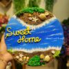 Sweet Home-Sea Canvas