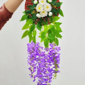 Hanging Wisteria 40 Inch