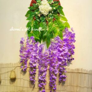 Wisteria Hanging Artificial Flowers