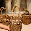 Small Seagrass basket