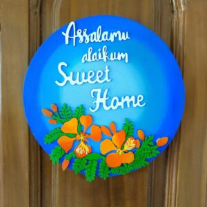 "Sweet Home (Krishnochura)"