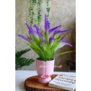 Twinkle tob with Corn Lavender