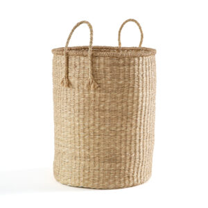 Seagrass Tall basket