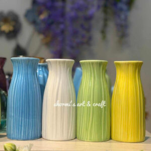 Slim Glossy Vase