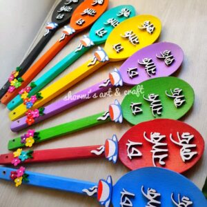 Spoon ( Hatol Colour)